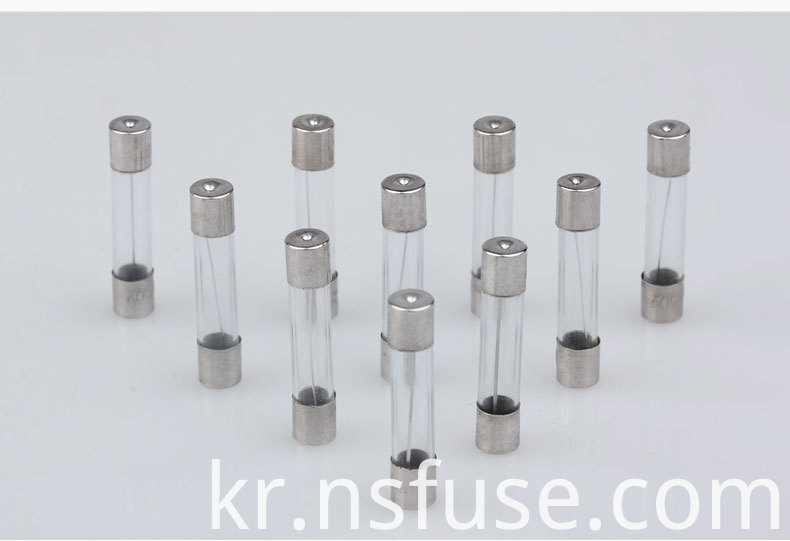 Priced Direct Selling High Quality Glass Fuse